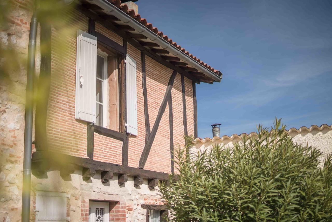 Chambres D'Hotes Le Pignie Lescure-dʼAlbigeois Exteriér fotografie